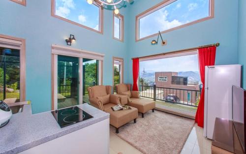 Sang House | Gapyeong Reve Pension
