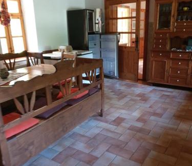Garab House | Garábi Udvarház