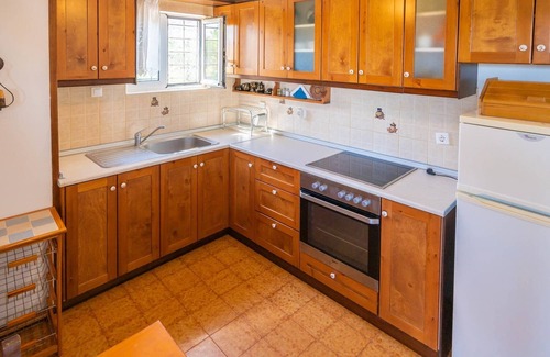 Frangokastellon House | Garbis - Walk To Beach - AC WIFI