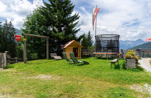 Navis Apartment | Garconniere Kirdach 145 - Naviser Hütte