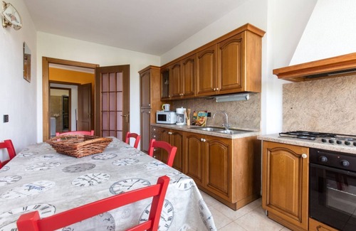 Monte House | GARD@SUN 1 - lake on foot - balcony -parking