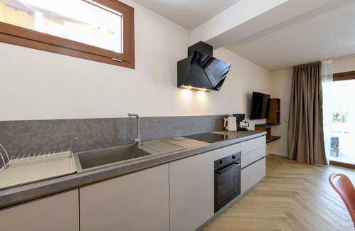 Pieve Vecchia Ski Chalet | Gardaliva 7 by the lake in Manerba