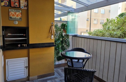 Barra Velha Apartment | Gardem pe na Areia