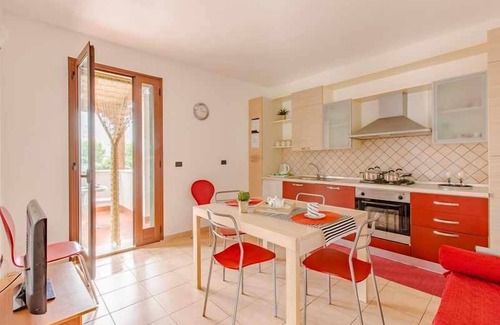 Specchiolla Apartment | Garden - 2 terraces - parking space - 100 m sea - wifi - Dishwasher