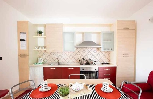 Specchiolla Apartment | Garden - 2 terraces - parking space - 100 m sea - wifi - Dishwasher