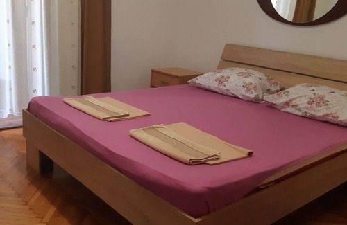 Centar Apartment | Garden Apartment Budva Center