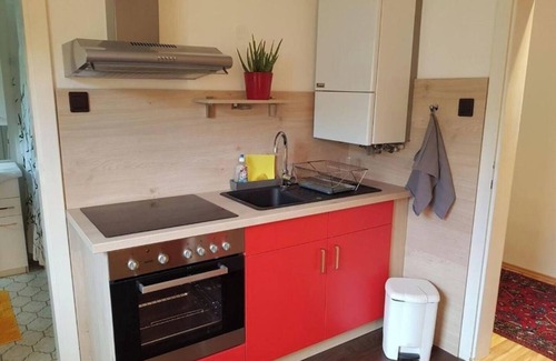 Floridsdorf Apartment | Garden Apartment Donau-City (PandR)