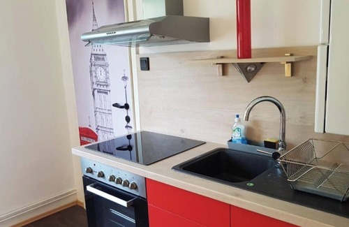 Floridsdorf Apartment | Garden Apartment Donau-City (PandR)