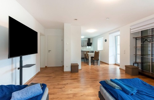 Haunsheim Apartment | Garden Apartment in Haunsheim