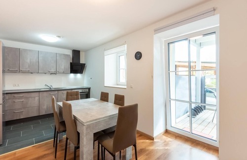 Haunsheim Apartment | Garden Apartment in Haunsheim