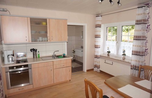 Altfunnixsiel Apartment | Garden apartment Luchtenburg - Apartments Otten
