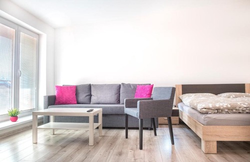 Presov Bed & Breakfast | Garden apartments