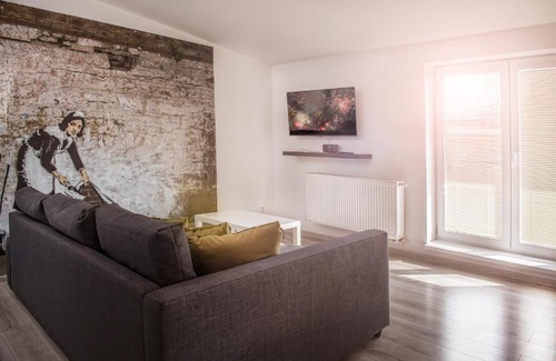 Presov Bed & Breakfast | Garden apartments