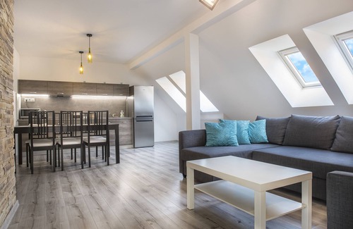 Presov Apartment | Garden apartments