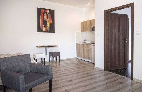 Presov Apartment | Garden apartments