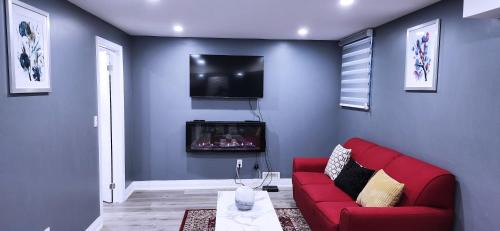 Brantford Apartment | Garden Avenue Homes Free Parking