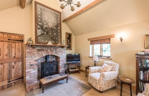 Billingsley House | Garden Barn