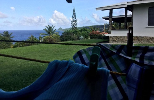 St. Patrick House | Garden Bungalow