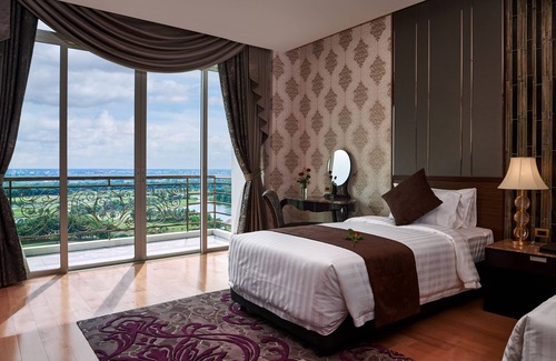Mukh Kampul Hotel | Garden City Hotel