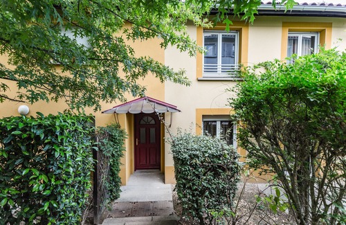 Lissieu House | Garden & City Lyon Lissieu