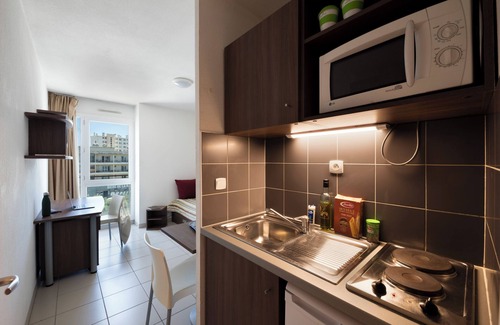 Le Mourillon Apartment | Garden & City Toulon