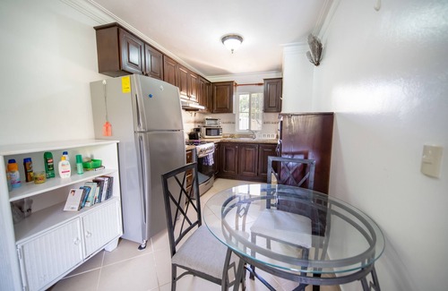 El Batey Apartment | Garden Condos APT 3, Sosua Center.