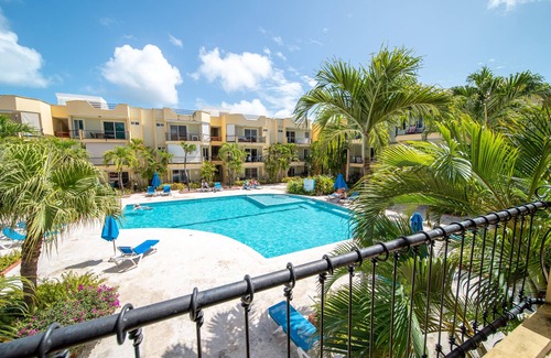 El Batey Apartment | Garden Condos APT 3, Sosua Center.