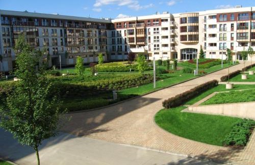 Podgorze Apartment | Garden Corner