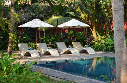 Siem Reap House | Garden Cottage Villa