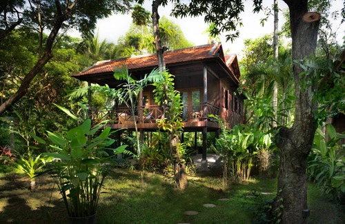 Siem Reap House | Garden Cottage Villa