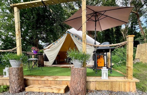 Newcastle Other | Garden County Glamping