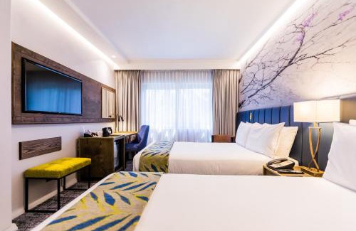 Hatfield Hotel | Garden Court Hatfield