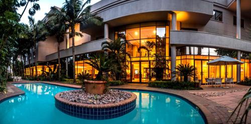 Hatfield Hotel | Garden Court Hatfield