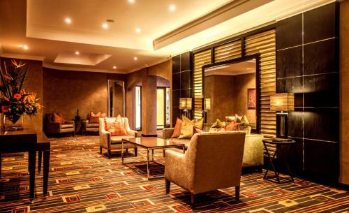Isando Hotel | Garden Court OR Tambo International Airport