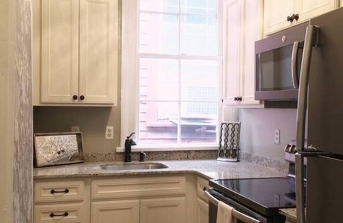 Faubourg Lafayette Apartment | Garden District | Steps to St. Charles Streetcar