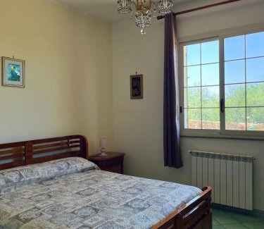 Cinisi House | Garden Fiorella