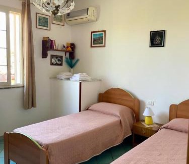 Cinisi House | Garden Fiorella