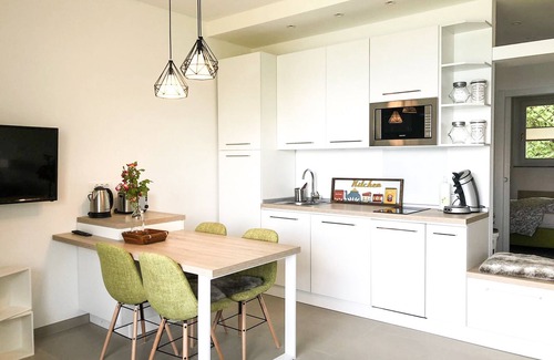 Tremosine Apartment | GARDEN FIVE. Stunning views over Garda Lake