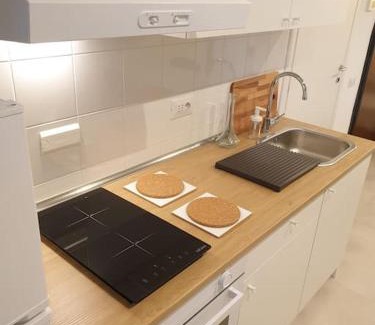 Stadera Apartment | Garden flat in Navigli zone