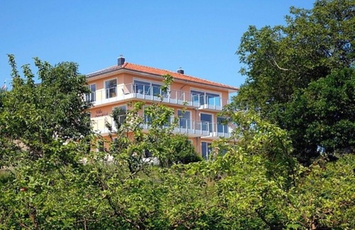 Gohren Apartment | Garden floor2 without sea view - Villa Baltic Sea 5 * with sea and Boddenblick