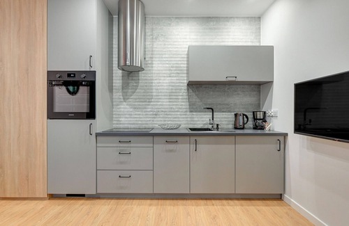 Gdansk City Center Apartment | Garden Gates by Grand Apartments