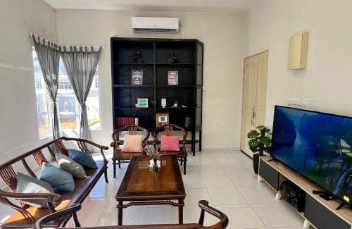 Kampung Kubang Parit House | Garden Homestay Kuala Terengganu