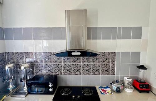 Kampung Kubang Parit House | Garden Homestay Kuala Terengganu
