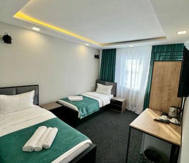 Akhalkalaki Hotel | Garden Hotel
