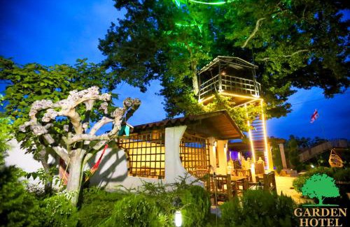 Tsqaltubo Hotel | Garden Hotel
