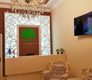 Tsqaltubo Hotel | Garden Hotel