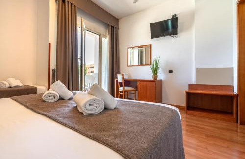 Latina Hotel | Garden Hotel