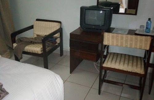Ngelani Hotel | Garden Hotel