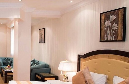Al Khuwair Hotel | Garden Hotel Muscat