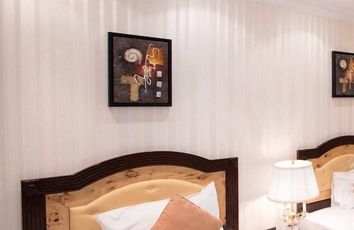 Al Khuwair Hotel | Garden Hotel Muscat